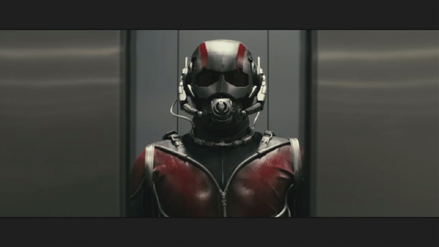 Phase Two - Ant-Man 1